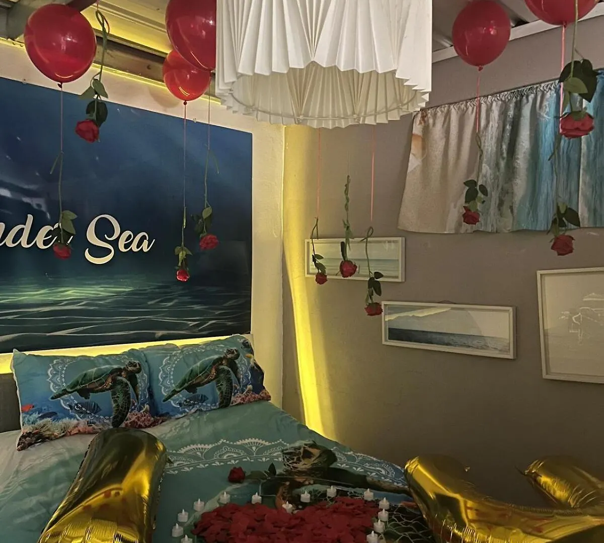 Under Sea Guest House Toa Alta 0*,