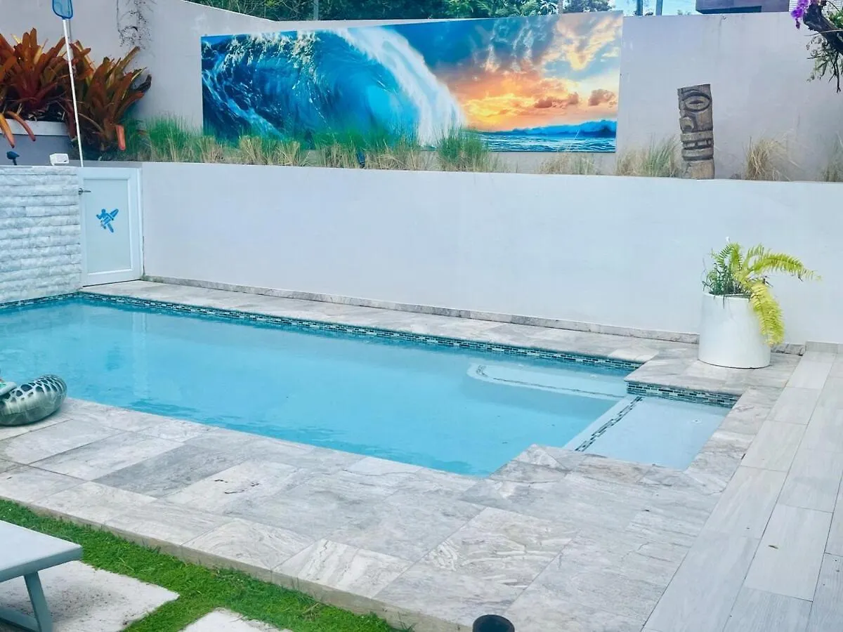 Under Sea Guest House Toa Alta